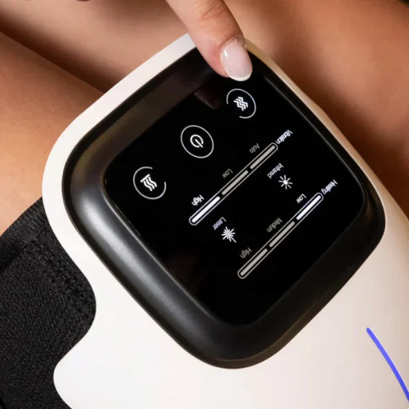 WezzaFemme™ RedLight Massager