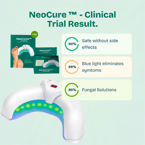WezzaFemme™Nail Healing Device
