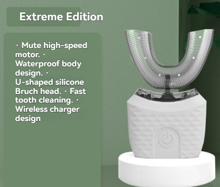 Intelligent Electric Toothbrush