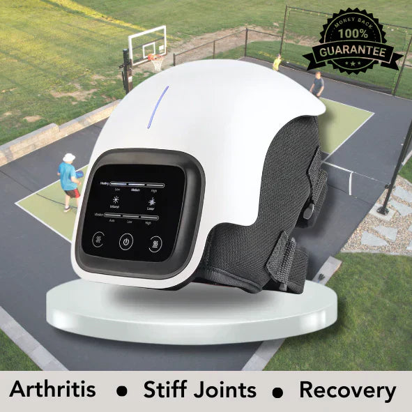 WezzaFemme™ RedLight Massager