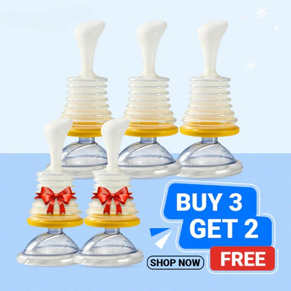 WezzaFemme™ ANTI-CHOKING DEVICE