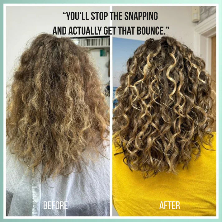 Wezzafemme CURL BRUSH