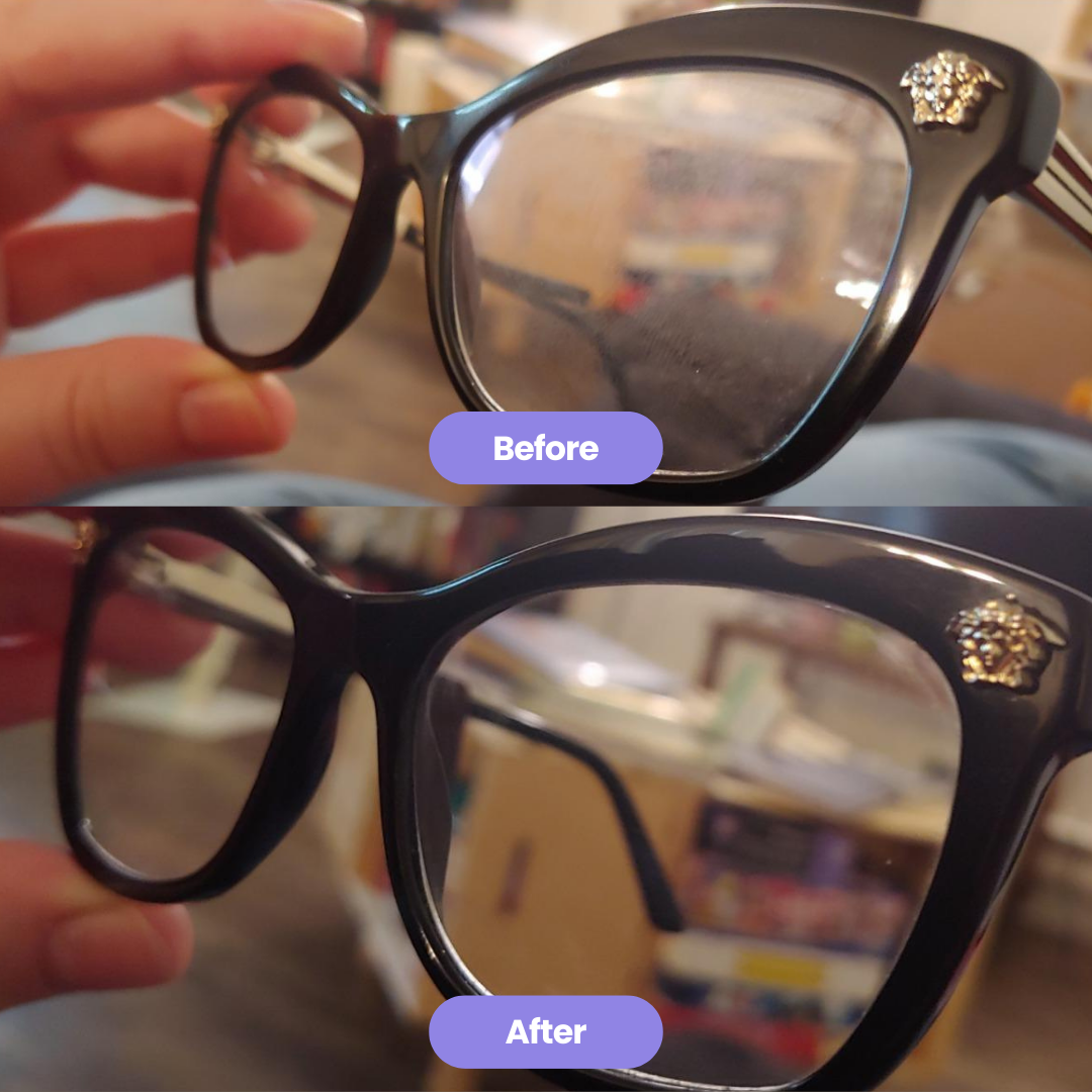 WezzaFemme™ Ultrasonic Cleaner