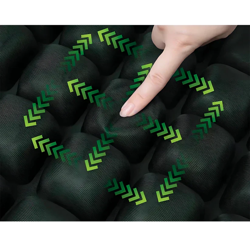 Inflatable Travel Pillow