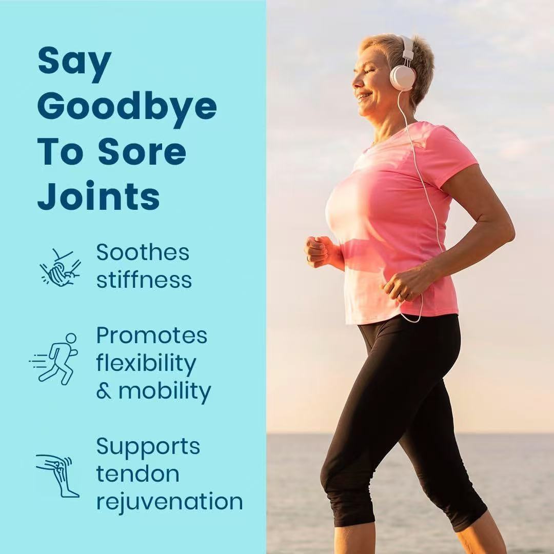 WezzaFamme Advanced Joint Support Formula