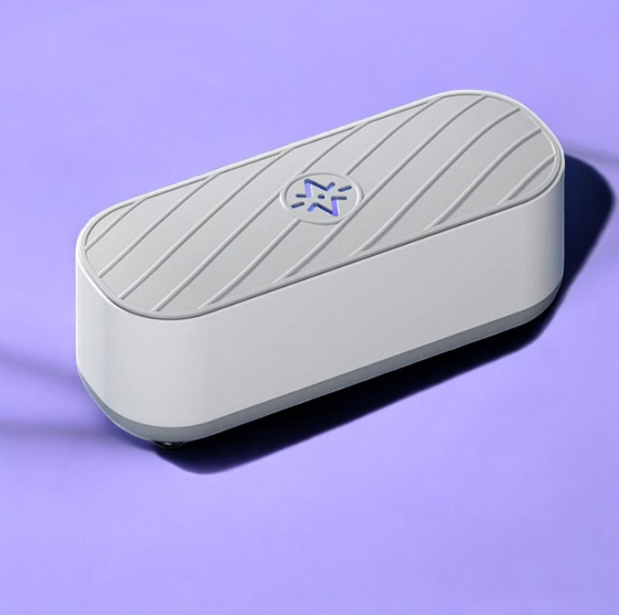 WezzaFemme™ Ultrasonic Cleaner