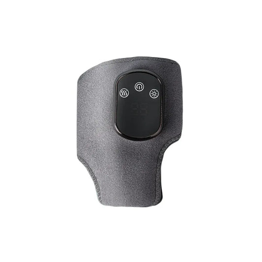WezzaFamme Electric Heating Ankle Protector with Vibration Massage and Graphene Technology