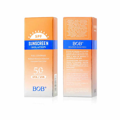 WezzaFamme Sunscreen Moisturizing Cream