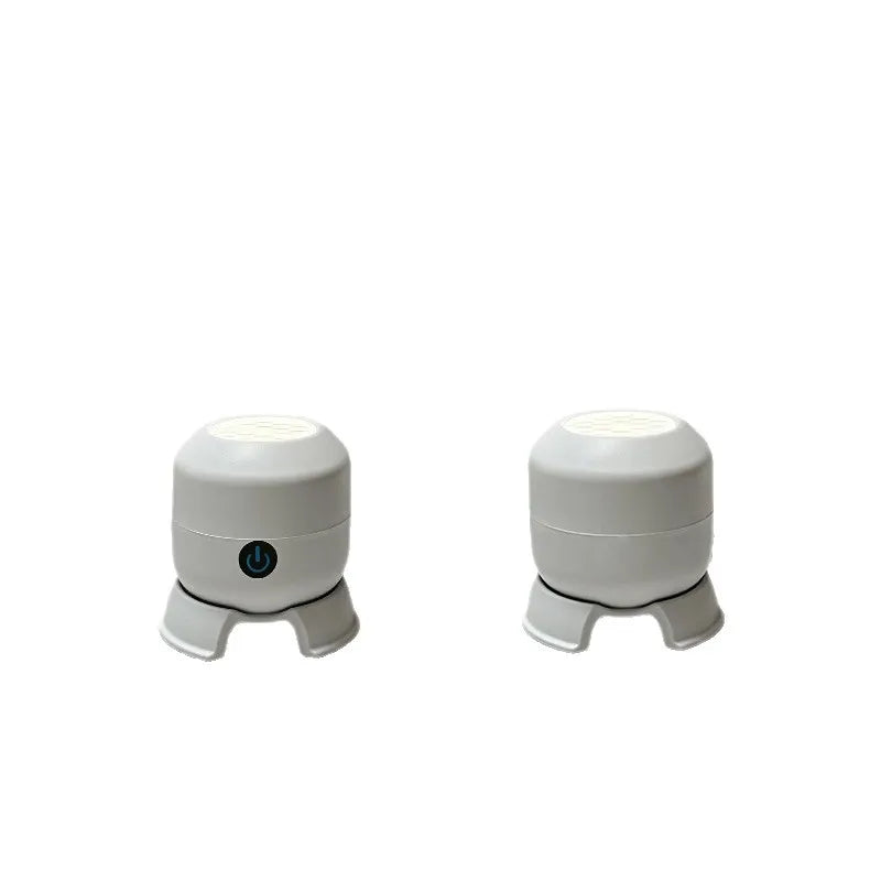 WezzaFamme "Rotating Starry Sky Projection Night Light "