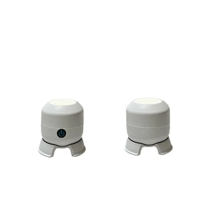 WezzaFamme "Rotating Starry Sky Projection Night Light "