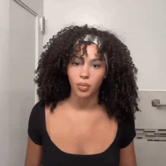 Wezzafemme CURL BRUSH