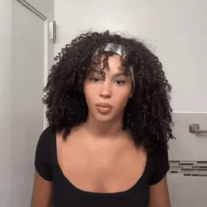 Wezzafemme CURL BRUSH