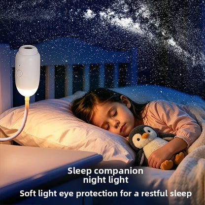 WezzaFamme USB Star Projection Lamp