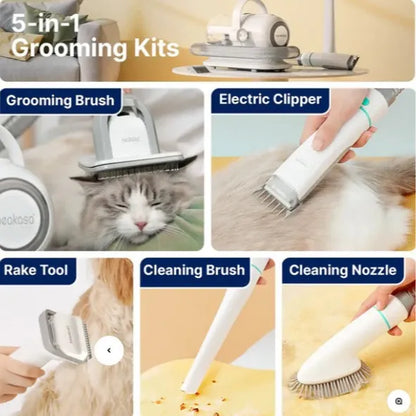 WezzaFamme Neakasa P1 Pro Pet Grooming Clipper