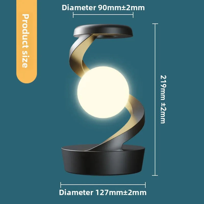 WezzaFamme LED Desk Lamp