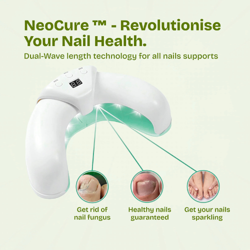 WezzaFemme™Nail Healing Device
