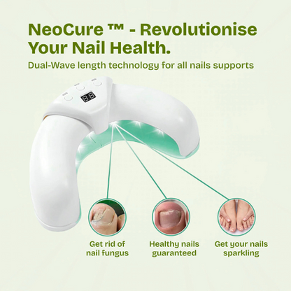 WezzaFemme™Nail Healing Device