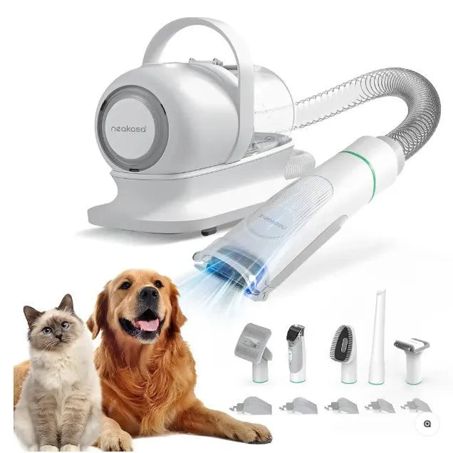 WezzaFamme Neakasa P1 Pro Pet Grooming Clipper
