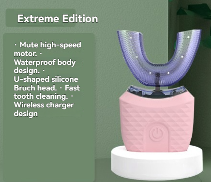 Intelligent Electric Toothbrush