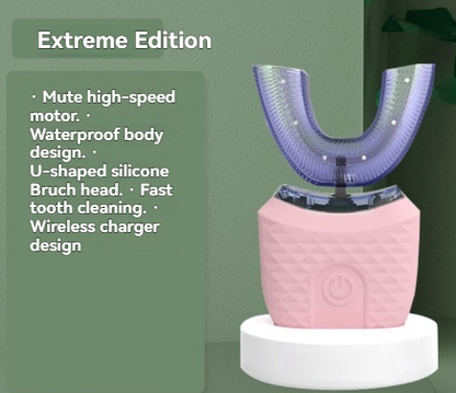 Intelligent Electric Toothbrush