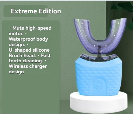 Intelligent Electric Toothbrush