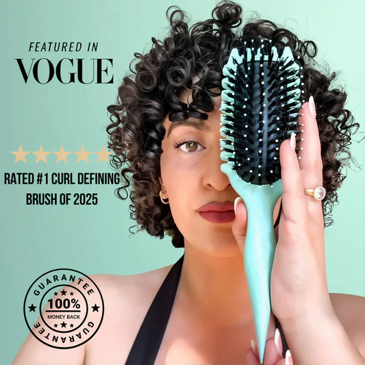Wezzafemme CURL BRUSH