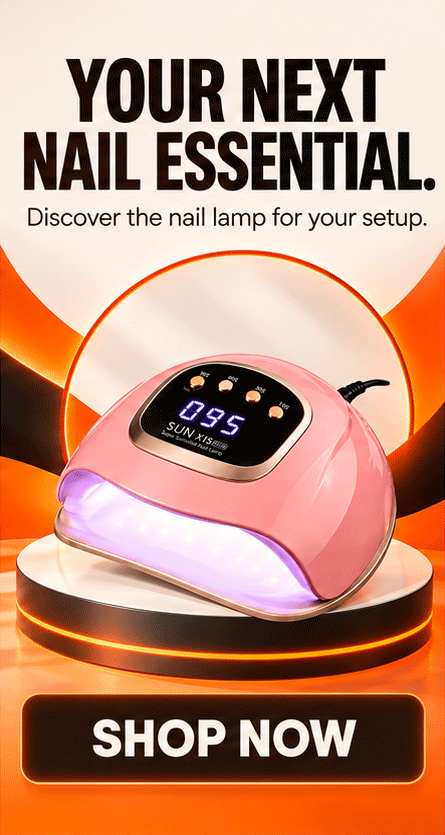 WezzaFamme LED Nail Lamp with Red Light Technology - Mobile landing image 4
