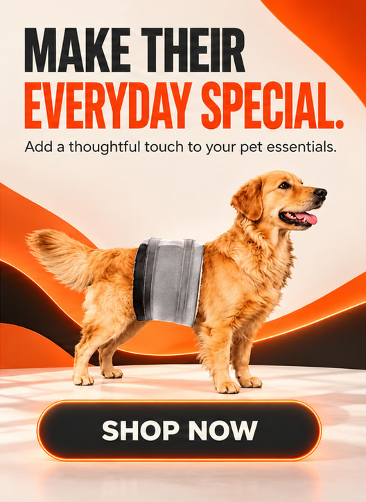 WezzaFamme Pet Dog Rear Leg Injury Recovery Support Harness - Mobile landing image 2