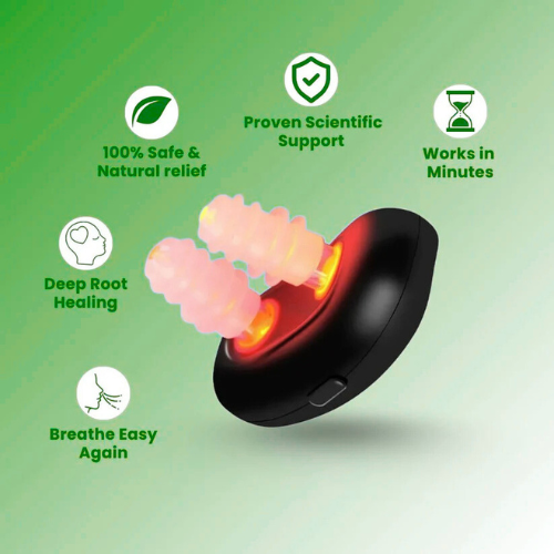 WezzaFemme™ - Comfortable Nasal Solution