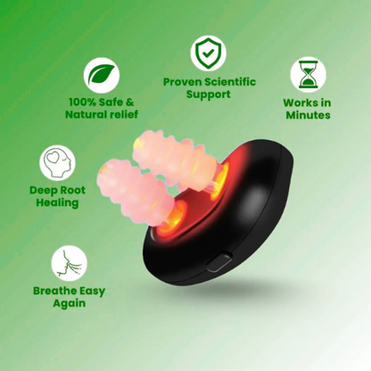 WezzaFemme™ - Comfortable Nasal Solution