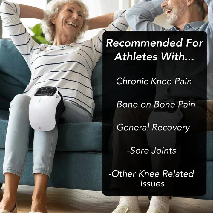 WezzaFemme™ RedLight Massager