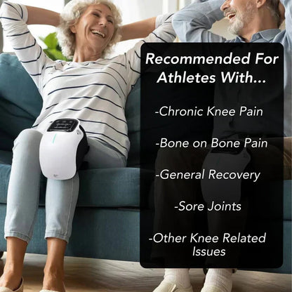 WezzaFemme™ RedLight Massager