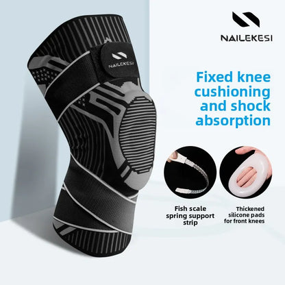 WezzaFamme Knee Compression