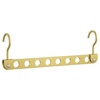 WezzaFamme Aluminum Alloy Folding Pants Hanger