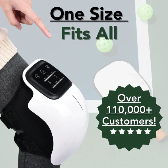 WezzaFemme™ RedLight Massager