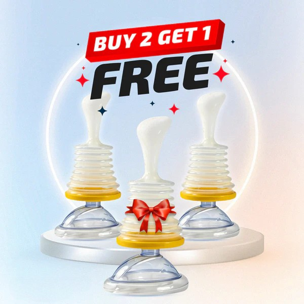 WezzaFemme™ ANTI-CHOKING DEVICE