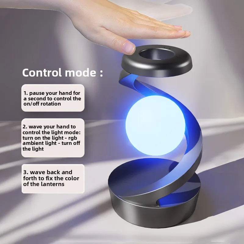 WezzaFamme LED Desk Lamp