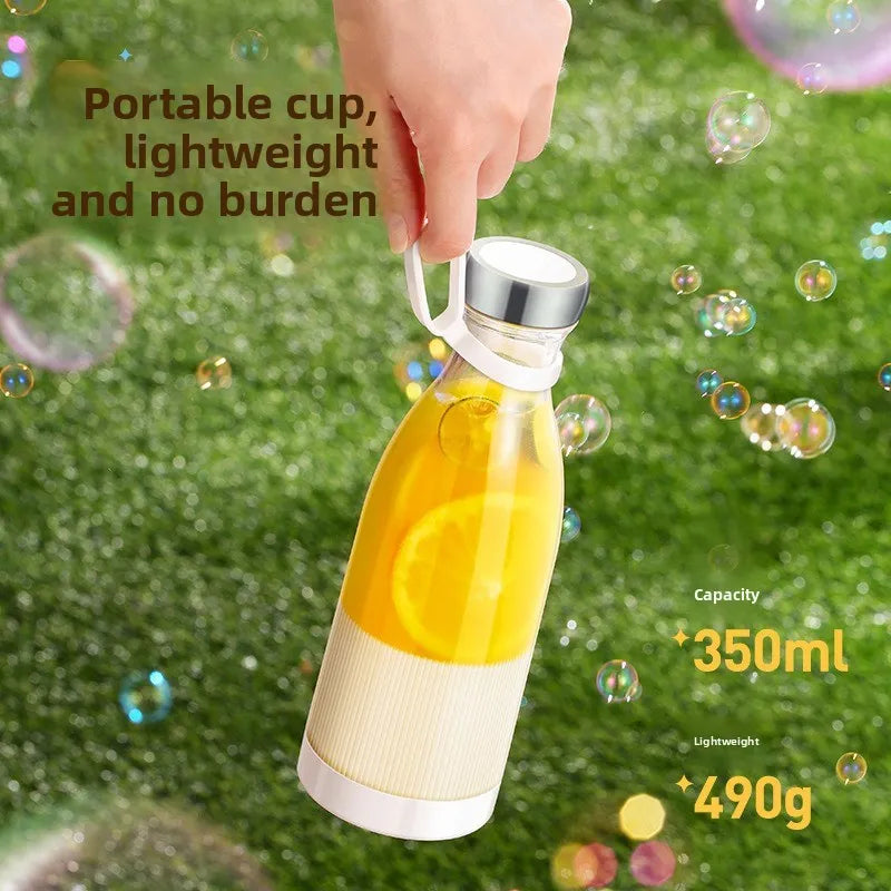 WezzaFamme Mini USB Rechargeable Portable Juicer Cup