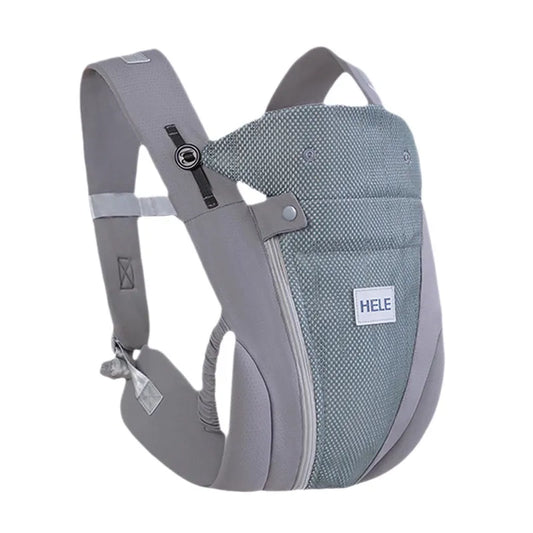 WezzaFamme Lightweight Breathable Baby Carrier