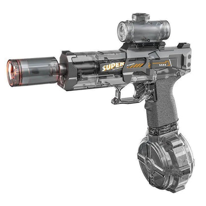 WezzaFamme Electric Water Gun with Light Effect