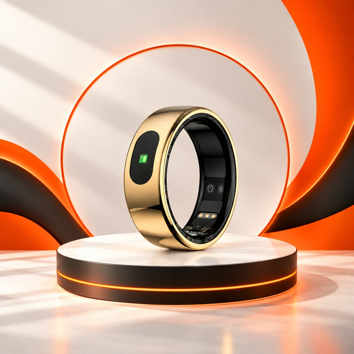 WezzaFamme Smart Ring