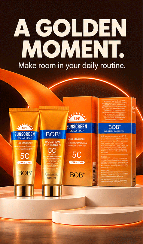 WezzaFamme Sunscreen Moisturizing Cream - Mobile landing image 3