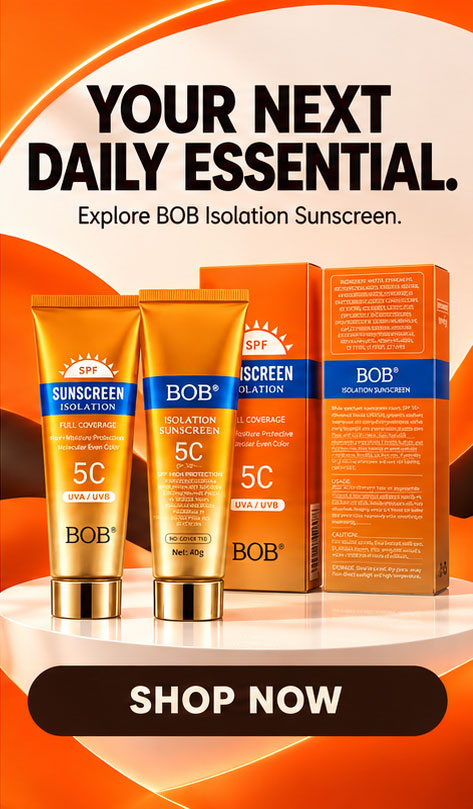 WezzaFamme Sunscreen Moisturizing Cream - Mobile landing image 4