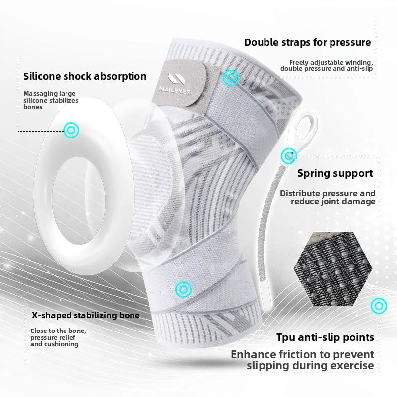 WezzaFamme Knee Compression