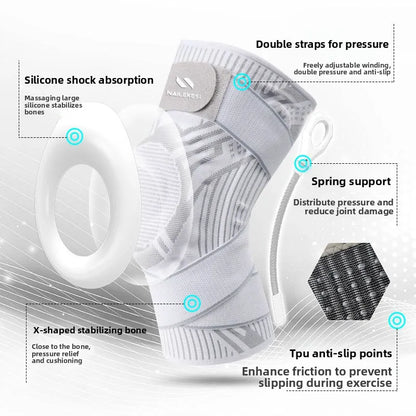 WezzaFamme Knee Compression