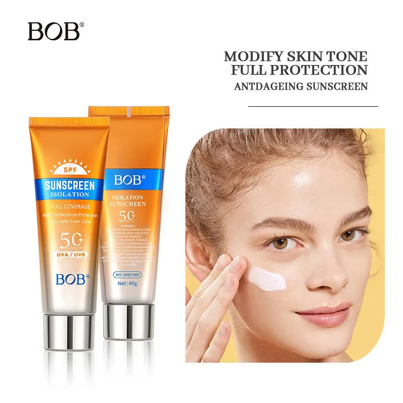 WezzaFamme Sunscreen Moisturizing Cream
