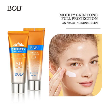 WezzaFamme Sunscreen Moisturizing Cream