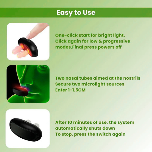 WezzaFemme™ - Comfortable Nasal Solution