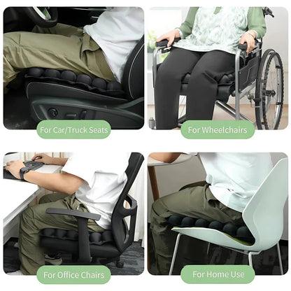 Inflatable Travel Pillow