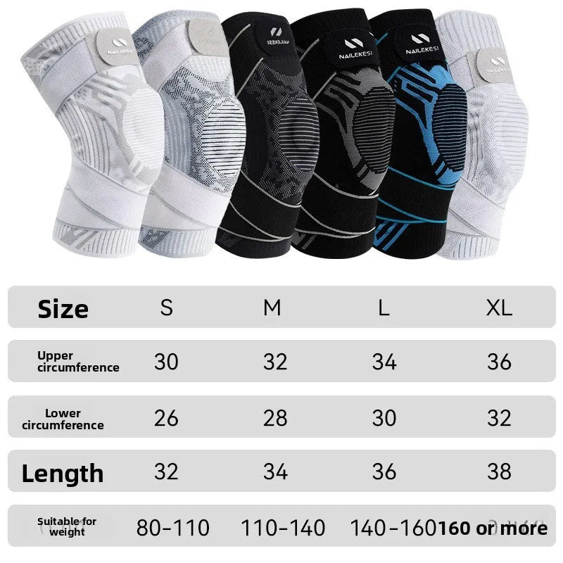 WezzaFamme Knee Compression